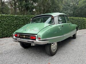 Imagen 5/14 de Citroën DS 23 Pallas (1973)