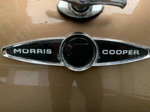 Bild 14/20 von Morris Mini Cooper 1000 (1969)