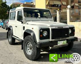 Imagen 3/10 de Land Rover Defender 110 Td5 (1999)