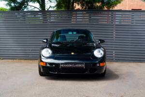 Bild 18/50 von Porsche 911 Turbo (1996)