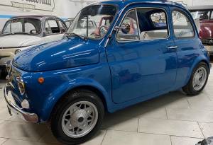 Imagen 4/50 de FIAT 500 F (1970)
