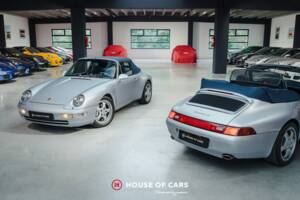Image 1/25 of Porsche 911 Carrera 4 (1995)