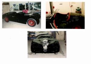 Immagine 13/14 di Jaguar XK 120 OTS (1953)