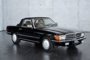 Image 20/50 de Mercedes-Benz 560 SL (1989)