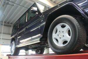 Bild 9/50 von Mercedes-Benz 500 GE (1993)