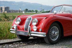 Imagen 48/51 de Jaguar XK 140 SE DHC (1957)