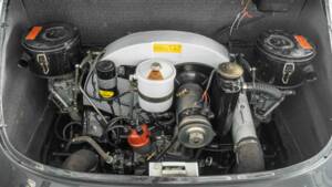 Bild 40/43 von Porsche 356 B 1600 Super (1962)
