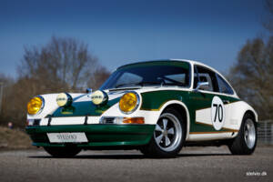 Immagine 5/58 di Porsche 911 2.5 ST (1972)