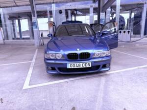 Immagine 8/15 di BMW M5 (2000)