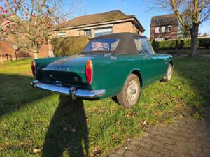 Image 14/42 of Sunbeam Alpine Mk IV (1964)