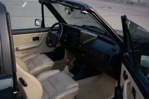 Bild 31/40 von Volkswagen Golf Mk I Convertible 1.8 (1991)