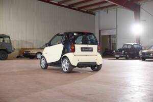Imagen 16/48 de Smart Fortwo (1998)