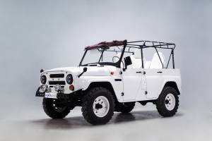 Image 4/43 of UAZ 469 (1989)
