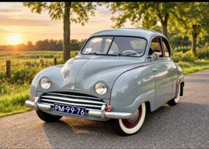Image 3/11 of Saab 92 B (1954)