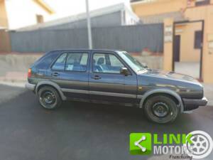 Bild 4/10 von Volkswagen Golf Mk II 1.6 (1990)