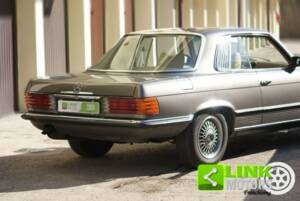 Afbeelding 9/10 van Mercedes-Benz 280 SLC (1976)