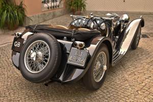 Bild 14/50 von Jaguar SS 100 (1935)