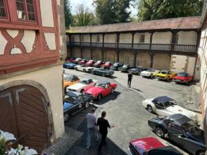 Bild 24/24 von Triumph TR 6 PI (1973)