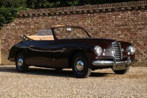 Bild 50/50 von FIAT 1500 D (1949)
