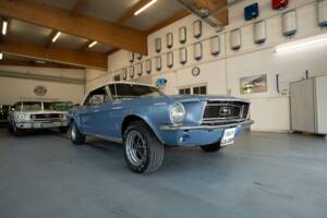 Image 9/27 of Ford Mustang 289 (1967)