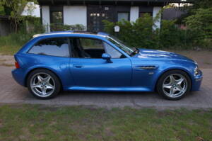 Image 116/132 de BMW Z3 M Coupé (1999)