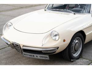 Image 17/24 de Alfa Romeo 1300 Spider Junior (1969)