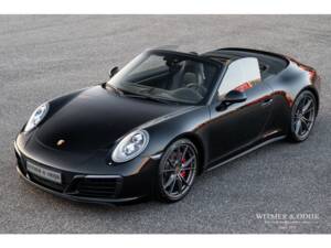 Afbeelding 8/37 van Porsche 911 Carrera 4S (2016)