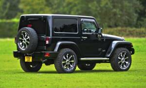 Image 18/50 of Jeep Wrangler 3.6 V6 (2012)