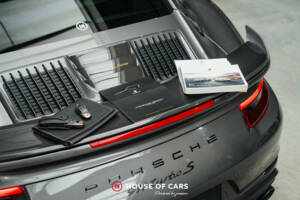 Image 25/25 of Porsche 911 Turbo S Exclusive (2018)