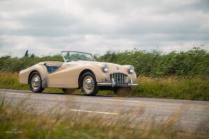 Image 4/20 de Triumph TR 3 (1956)