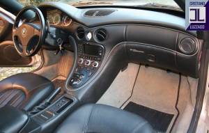 Bild 24/31 von Maserati Spyder 4200 (2001)