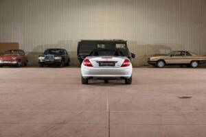Image 11/32 of Mercedes-Benz SLK 200 Kompressor (2004)
