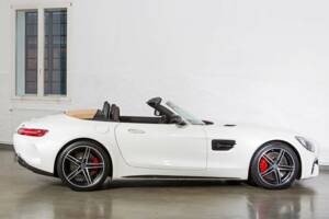 Immagine 6/20 di Mercedes-AMG GT-C Roadster (2018)