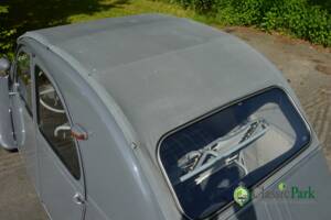 Afbeelding 10/50 van Citroën 2 CV  AZL (1958)