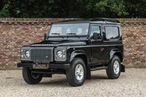 Bild 1/50 von Land Rover Defender 90 (2013)