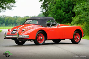 Bild 39/50 von Jaguar XK 150 OTS (1958)