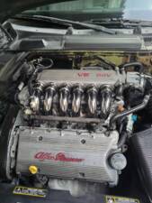 Image 30/50 de Alfa Romeo 166 2.5i V6 24V (2001)
