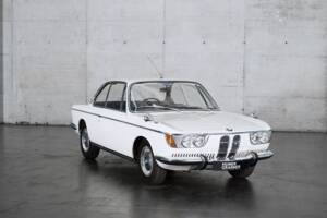 Bild 16/50 von BMW 2000 CS (1971)