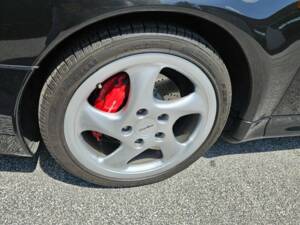 Bild 5/11 von Porsche 911 Turbo (1997)