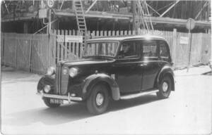 Bild 2/15 von Austin A70 Hereford (1940)