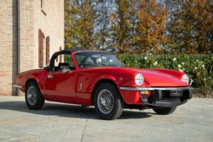 Image 4/50 of Triumph Spitfire 1500 (1976)