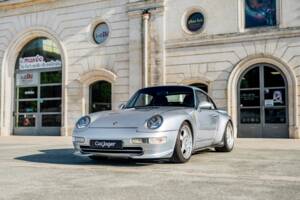 Imagen 4/28 de Porsche 911 Carrera RS (1995)