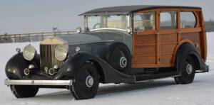 Imagen 11/50 de Rolls-Royce Phantom I (1928)