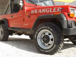 Image 9/50 de Jeep Wrangler 2.5L (1990)