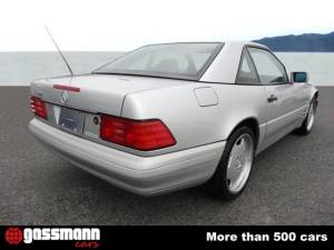 Image 8/15 de Mercedes-Benz SL 320 (1996)