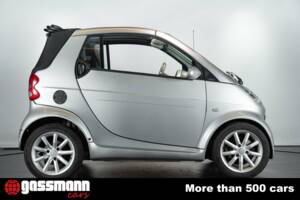 Immagine 4/15 di Smart Fortwo (2004)