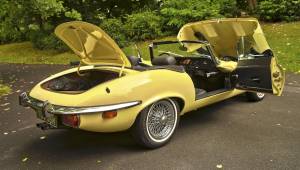 Bild 22/50 von Jaguar E-Type V12 (1974)