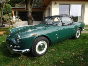 Image 37/49 of Triumph Spitfire Mk II (1965)