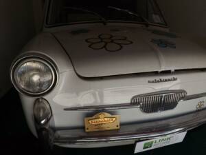Immagine 23/50 di Autobianchi Bianchina Panoramica (1967)