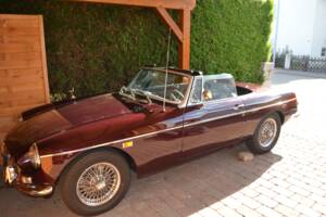 Image 51/55 of MG MGB (1969)